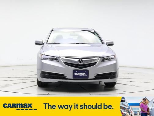 2017 Acura TLX 