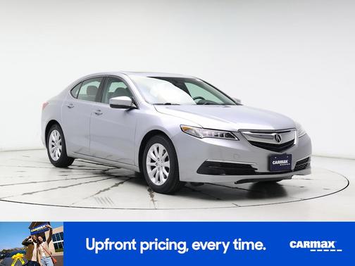 2017 Acura TLX