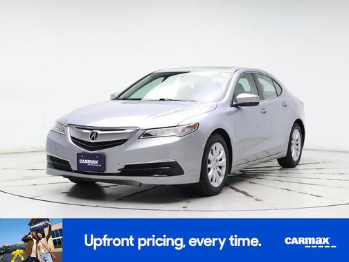 2017 Acura TLX