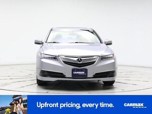 2017 Acura TLX