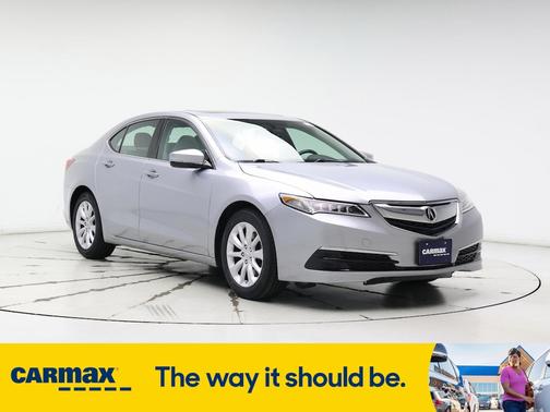 2017 Acura TLX 
