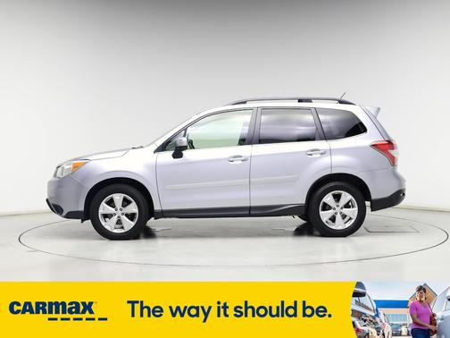2014 Subaru Forester 2.5I Limited