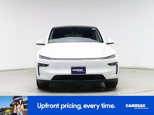 2026 Tesla Model Y Long Range