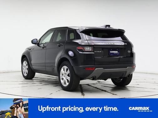 2018 Land Rover Range Rover Evoque SE Premium