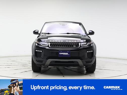 2018 Land Rover Range Rover Evoque SE Premium