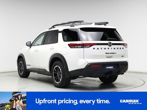 2023 Nissan Pathfinder Rock Creek