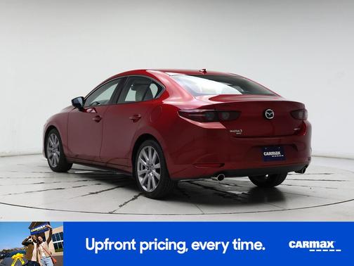 2019 Mazda Mazda3 Premium