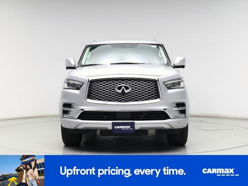 2018 INFINITI QX80 