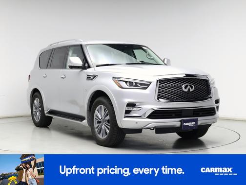 2018 INFINITI QX80 