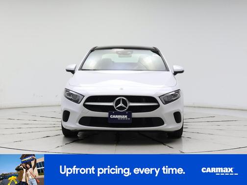 2020 Mercedes-Benz A-Class A 220