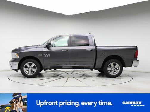 2016 RAM 1500 Bighorn