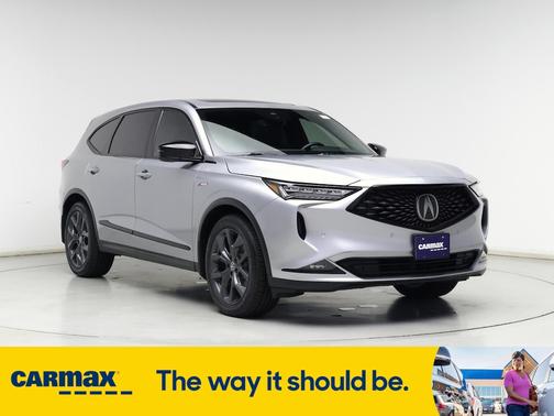 2023 Acura MDX SH-AWD A-Spec