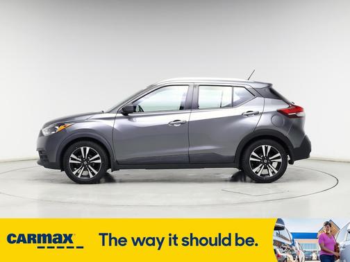 2020 Nissan Kicks SV