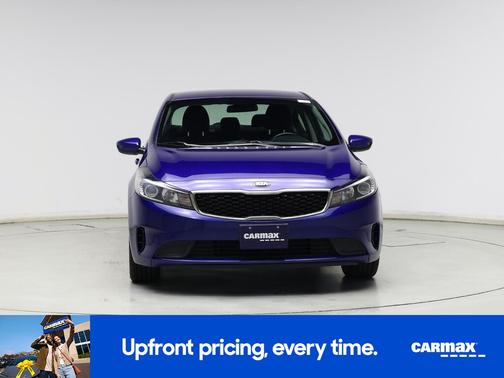 2017 Kia Forte S
