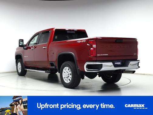 2023 Chevrolet Silverado 2500 LTZ