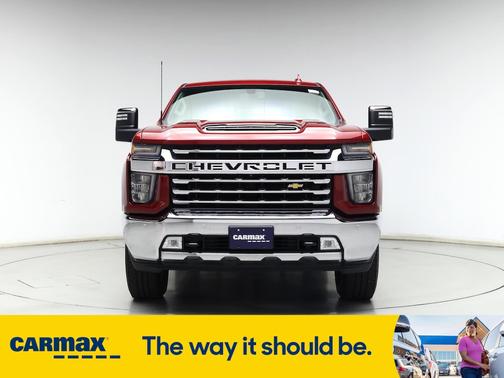 2023 Chevrolet Silverado 2500 LTZ