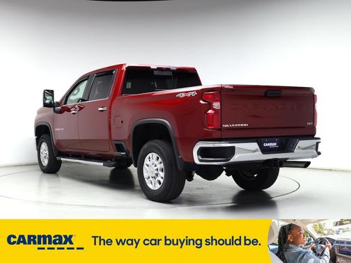 2023 Chevrolet Silverado 2500 LTZ
