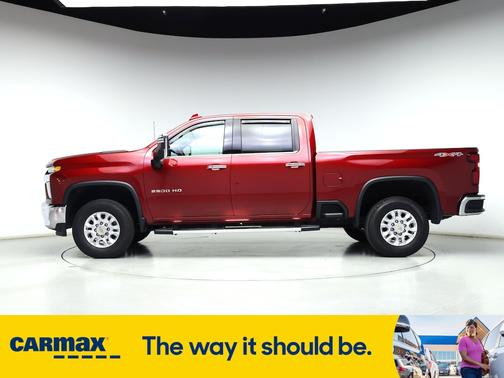 2023 Chevrolet Silverado 2500 LTZ