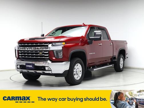 2023 Chevrolet Silverado 2500 LTZ