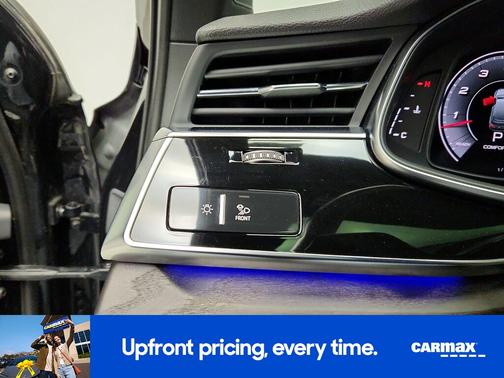 Black 2021 Audi Q7 Prestige