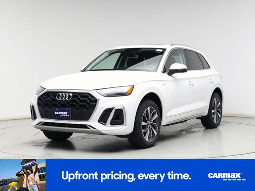 2022 Audi Q5 S-Line Premium Plus