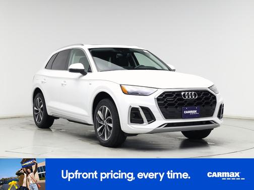 2022 Audi Q5 S-Line Premium Plus