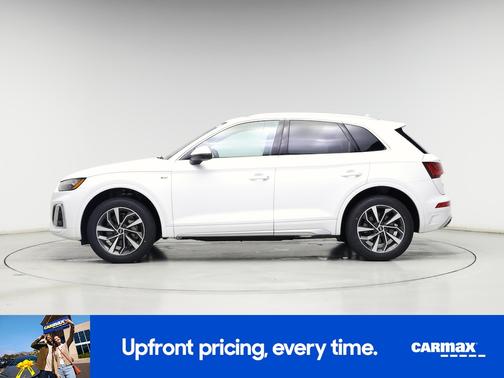 2022 Audi Q5 S-Line Premium Plus