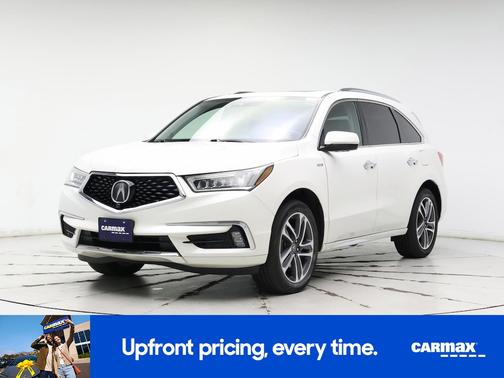 2017 Acura MDX Sport Hybrid Advance