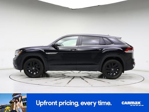 2023 Volkswagen Atlas Cross Sport SE w/Tech