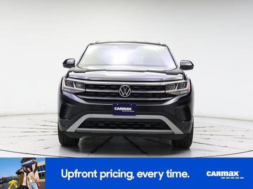 2023 Volkswagen Atlas Cross Sport SE w/Tech