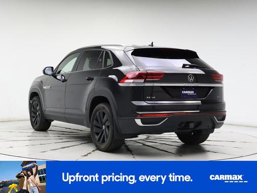 2023 Volkswagen Atlas Cross Sport SE w/Tech
