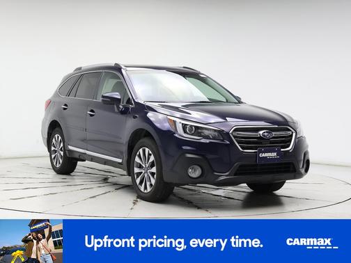 2018 Subaru Outback 2.5I Touring