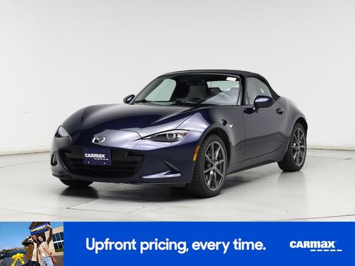 2021 Mazda MX-5 Miata Grand Touring