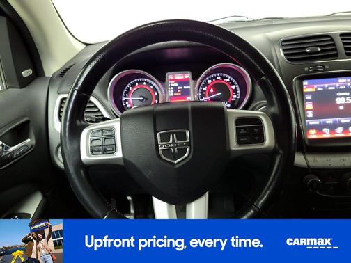 2018 Dodge Journey GT