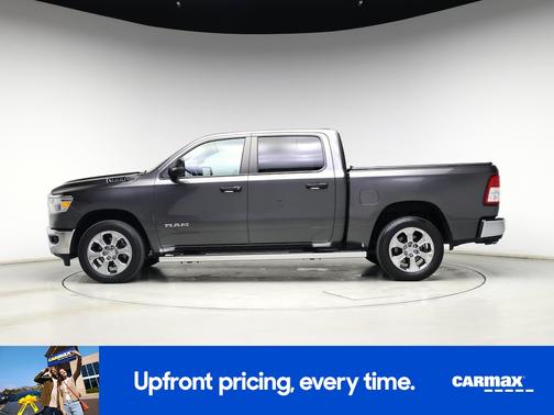 2023 RAM 1500 Bighorn