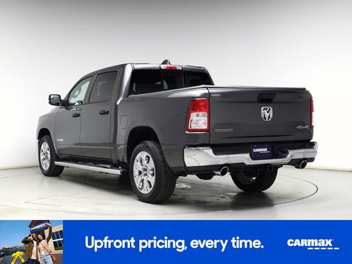 2023 RAM 1500 Bighorn