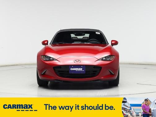 2016 Mazda MX-5 Miata Grand Touring