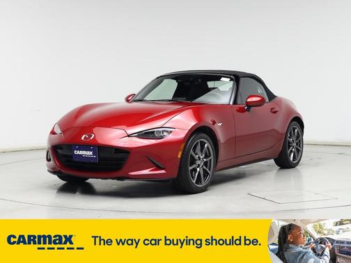 2016 Mazda MX-5 Miata Grand Touring