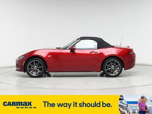 2016 Mazda MX-5 Miata Grand Touring
