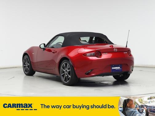 2016 Mazda MX-5 Miata Grand Touring