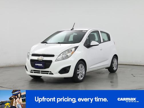 2014 Chevrolet Spark LS