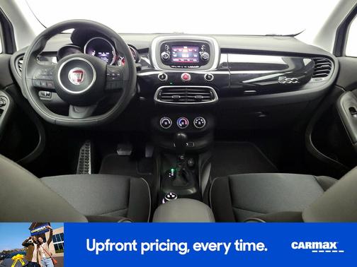 2016 FIAT 500X Easy
