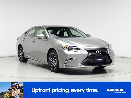 2016 Lexus ES 350