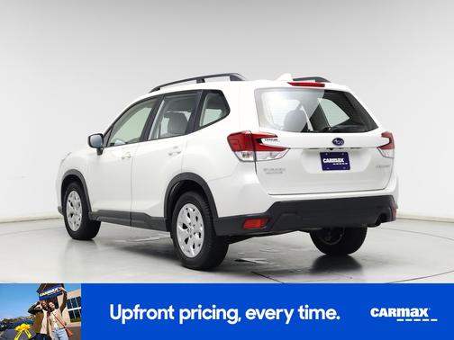 2020 Subaru Forester 