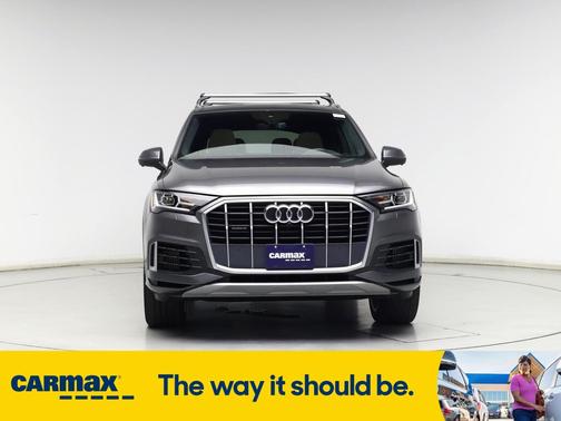 2021 Audi Q7 Premium Plus