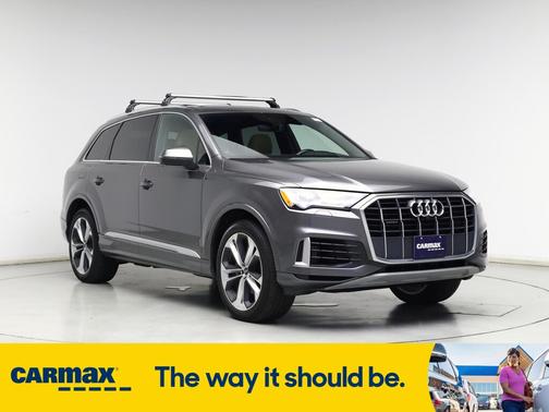 2021 Audi Q7 Premium Plus