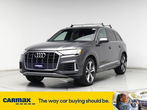 2021 Audi Q7 Premium Plus