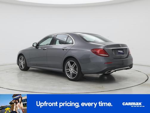 2017 Mercedes-Benz E-Class E 300 Sport