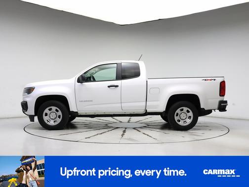 2022 Chevrolet Colorado Work Truck