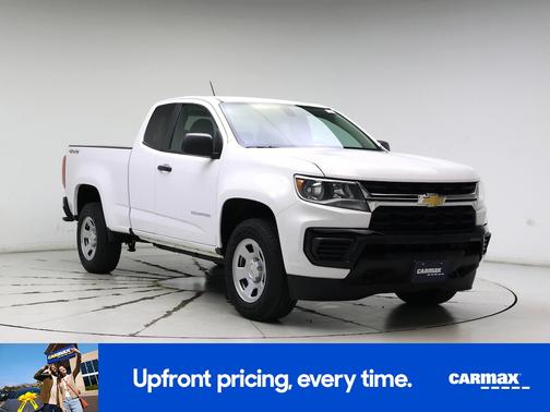 2022 Chevrolet Colorado Work Truck